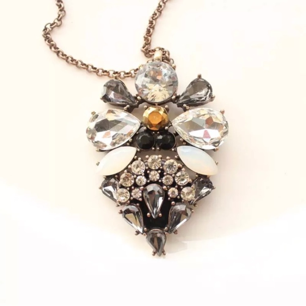 J. Crew Pendant Necklace